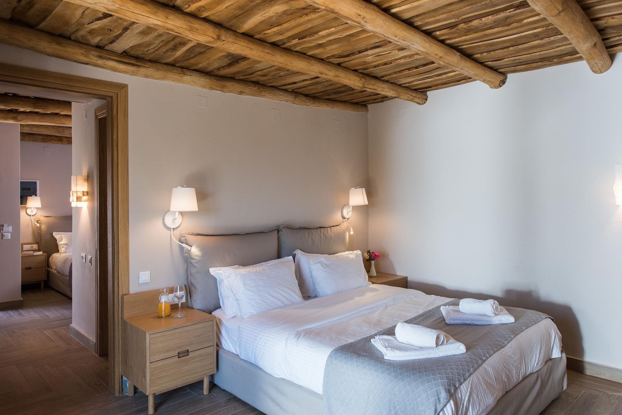 Lameriana Luxury Village Achlades Esterno foto