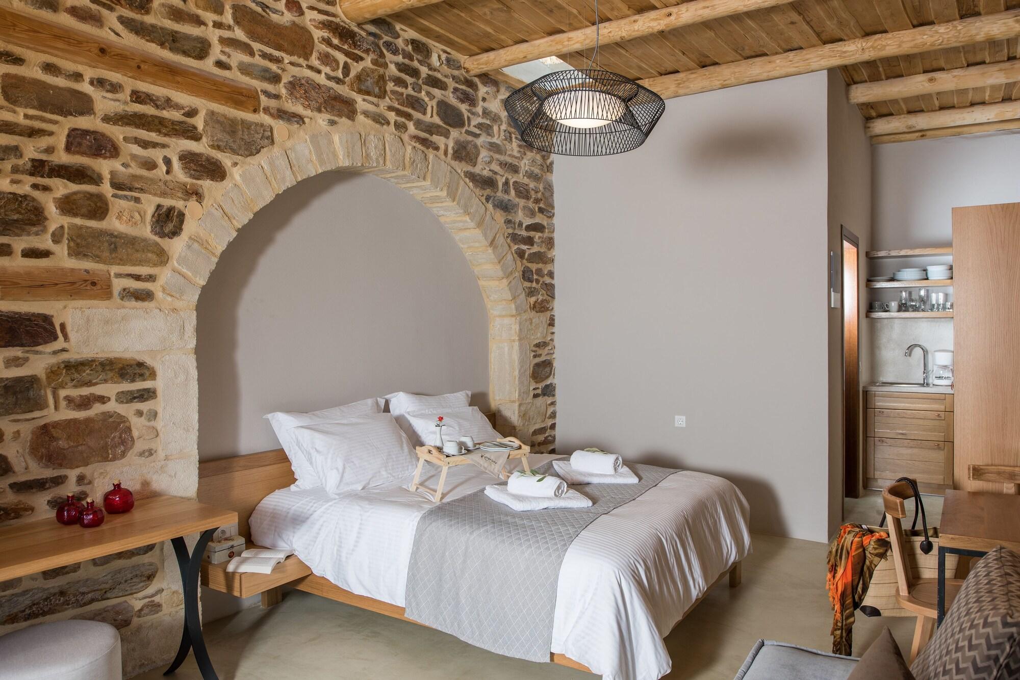 Lameriana Luxury Village Achlades Esterno foto
