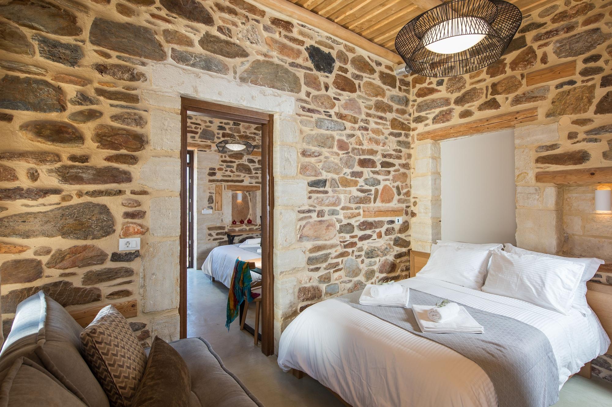 Lameriana Luxury Village Achlades Esterno foto