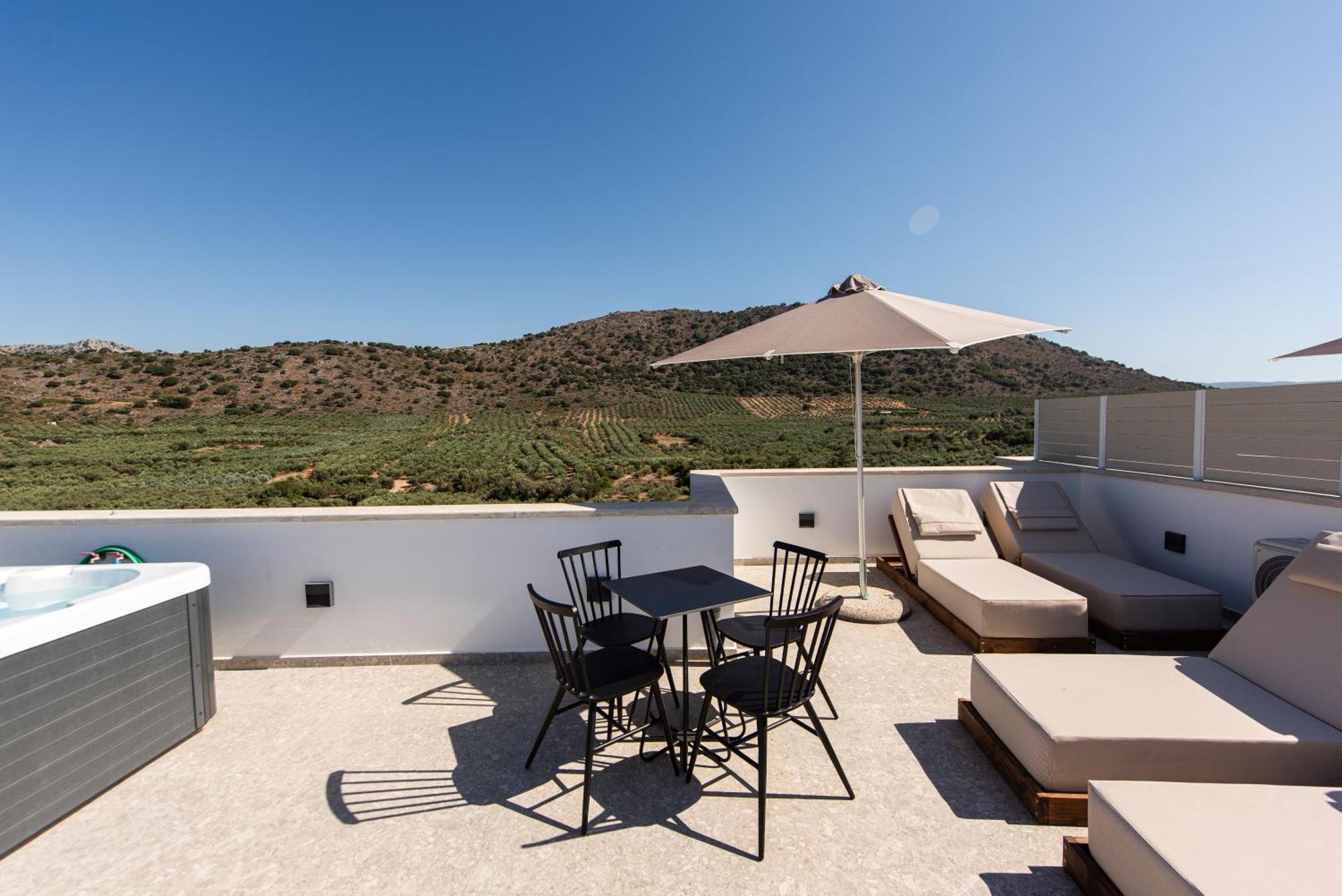 Lameriana Luxury Village Achlades Esterno foto