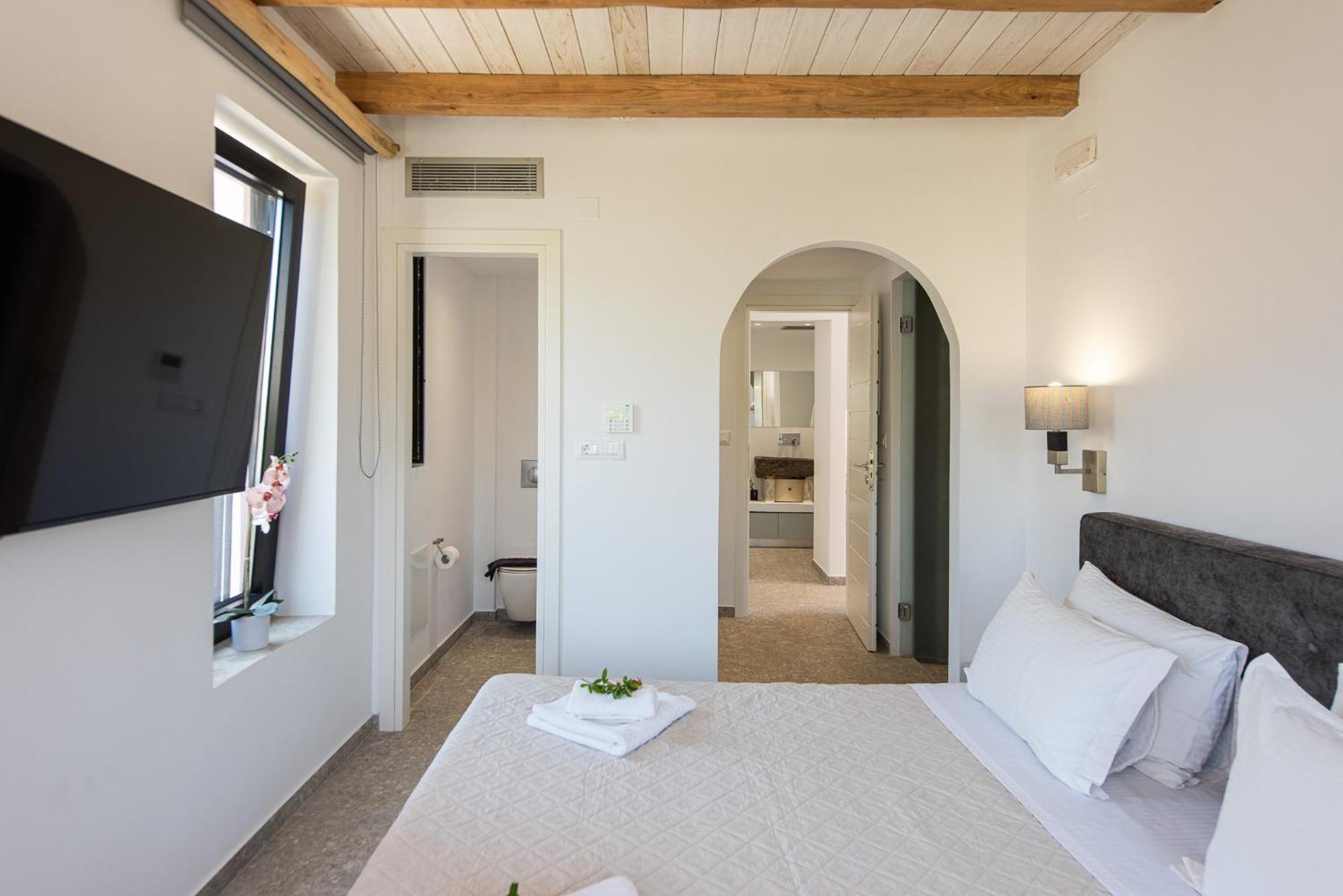 Lameriana Luxury Village Achlades Esterno foto