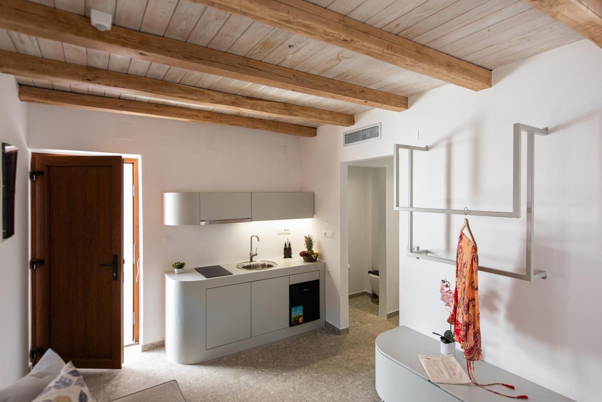 Lameriana Luxury Village Achlades Esterno foto