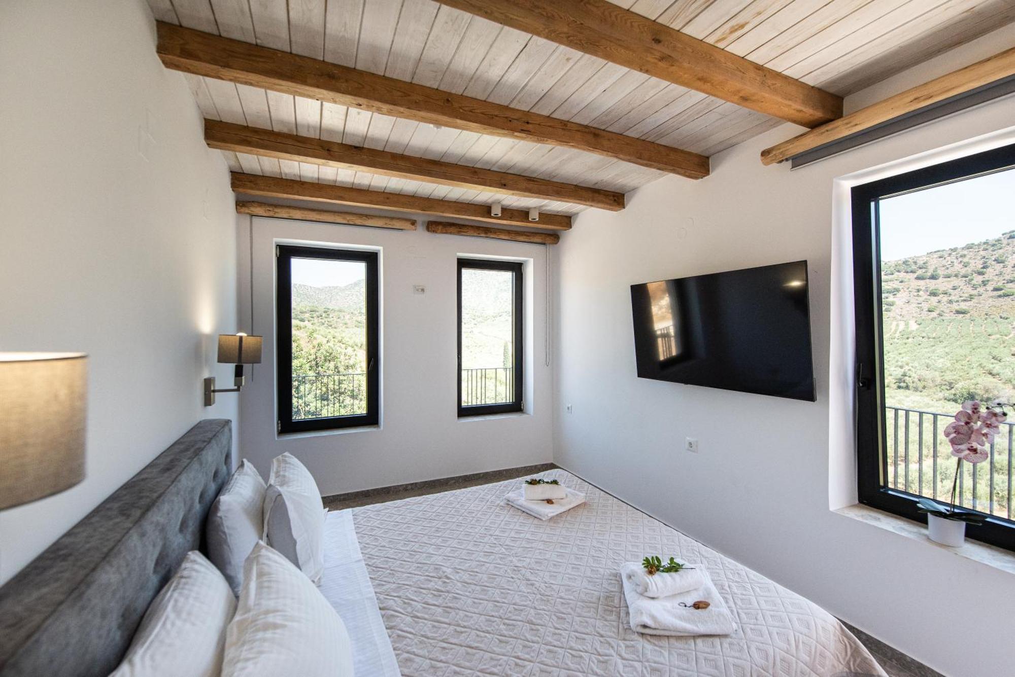 Lameriana Luxury Village Achlades Esterno foto