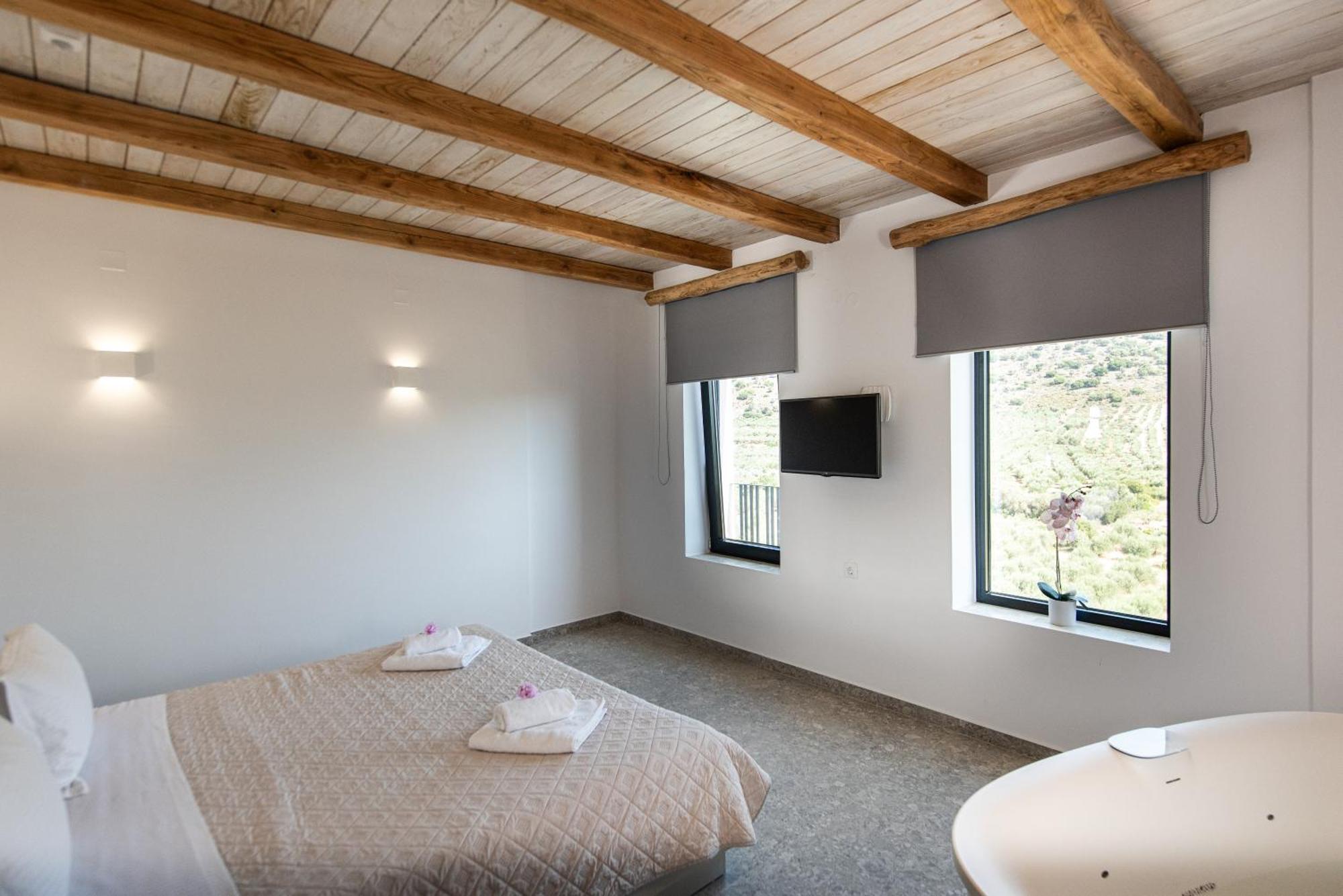 Lameriana Luxury Village Achlades Esterno foto
