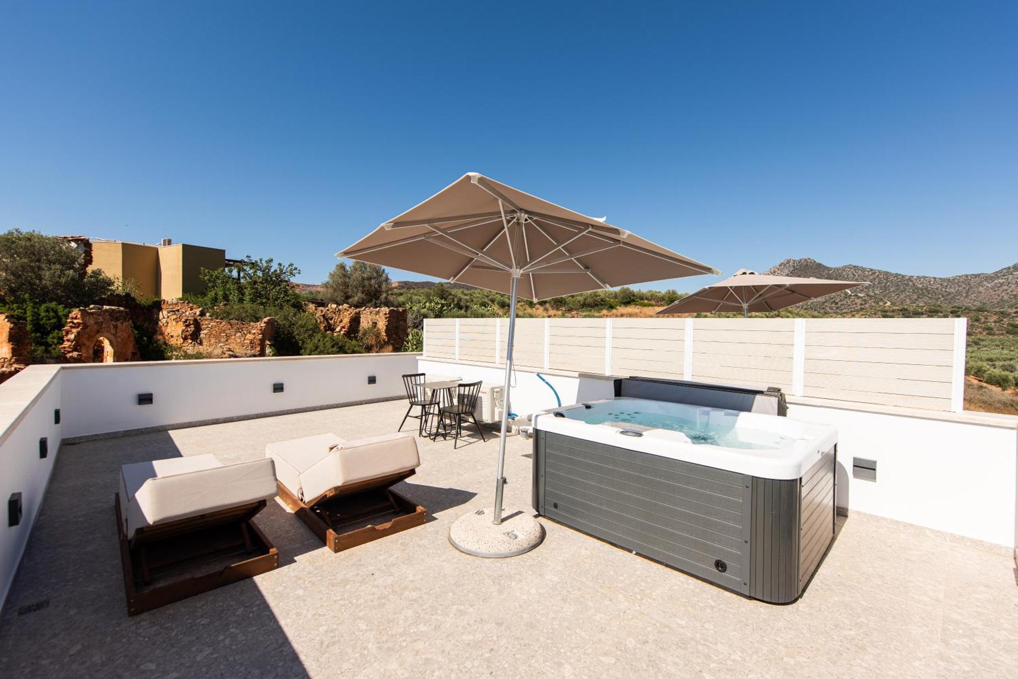 Lameriana Luxury Village Achlades Esterno foto
