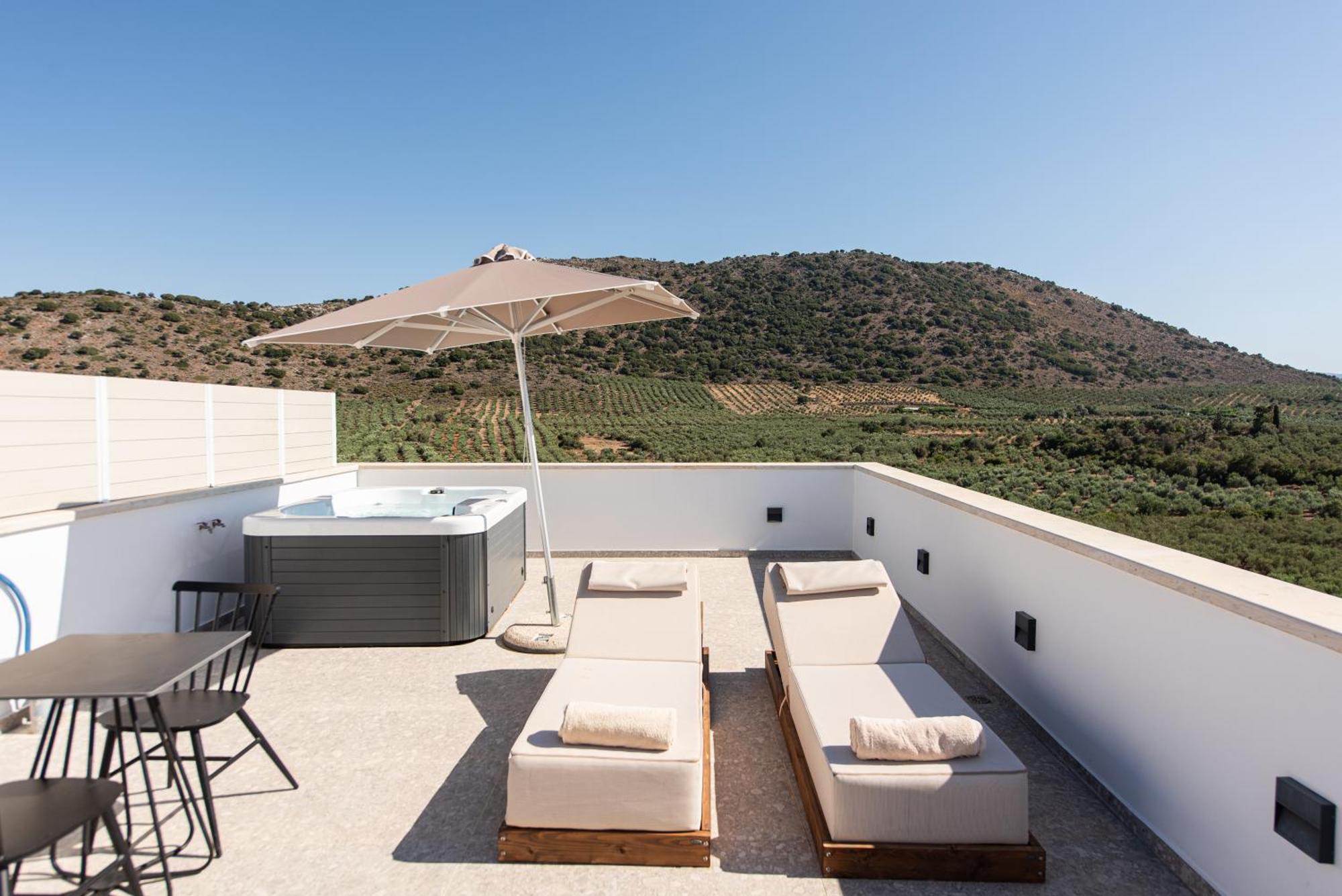 Lameriana Luxury Village Achlades Esterno foto