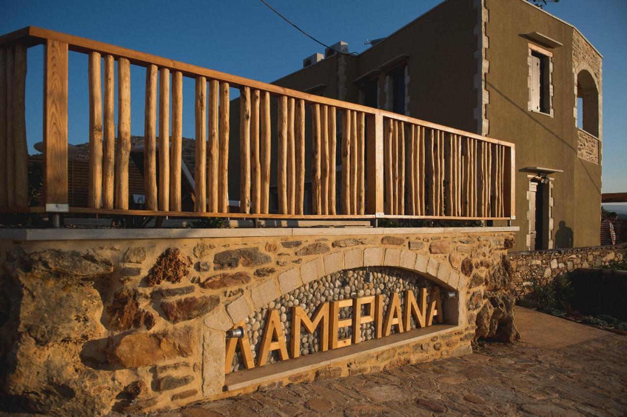 Lameriana Luxury Village Achlades Esterno foto