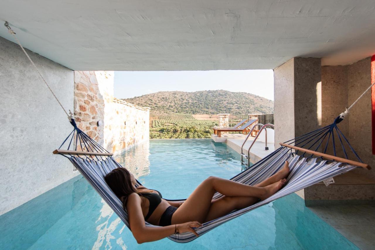 Lameriana Luxury Village Achlades Esterno foto
