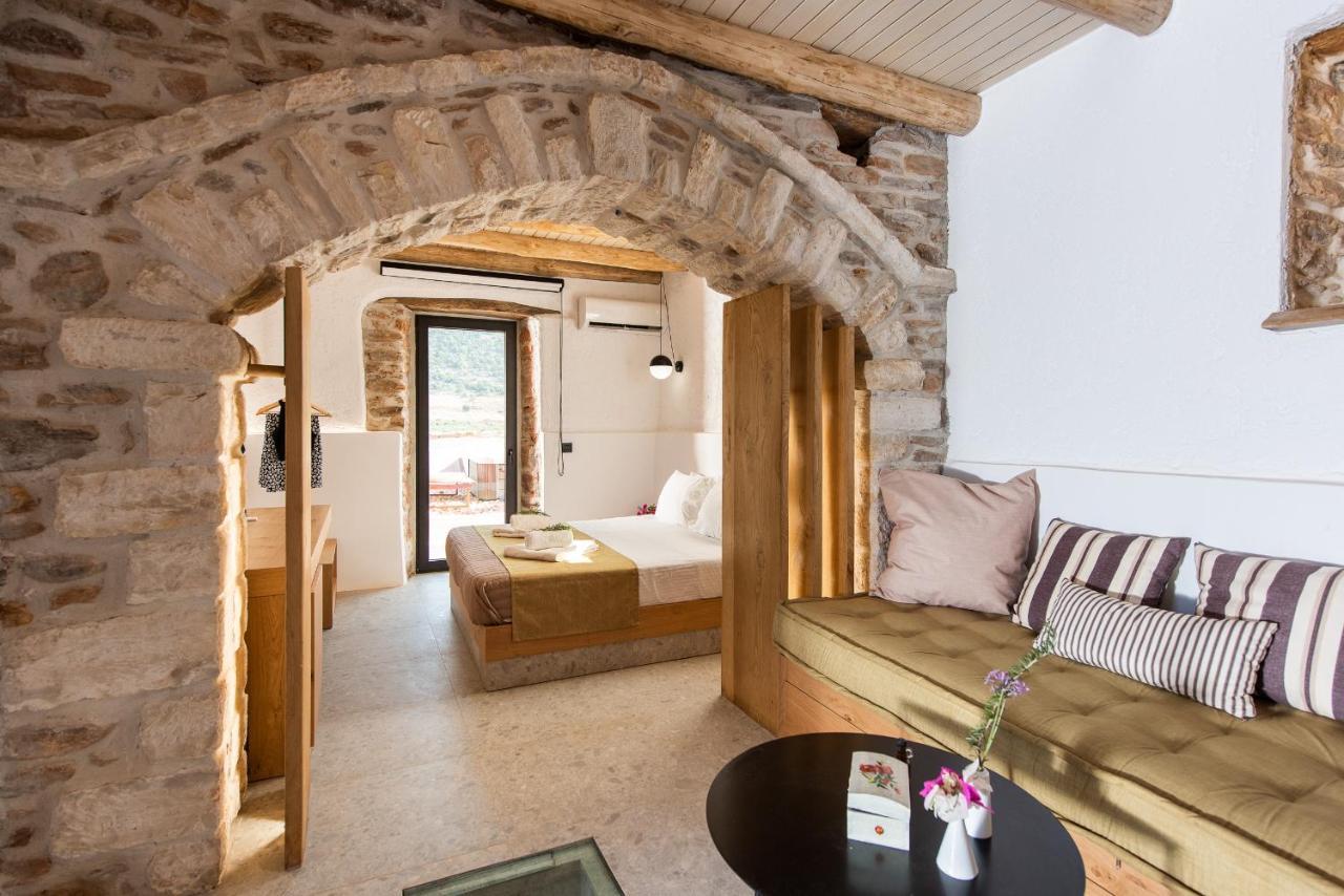 Lameriana Luxury Village Achlades Esterno foto