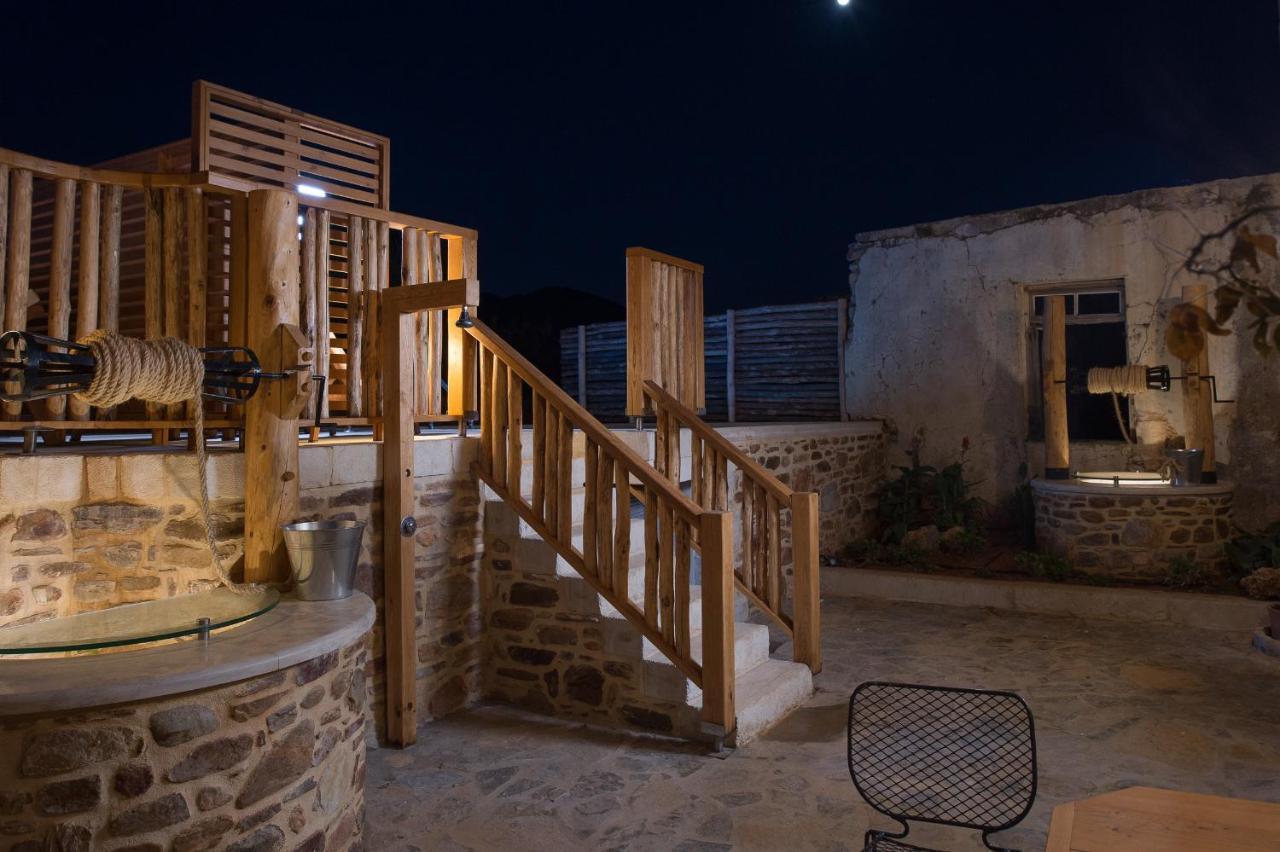 Lameriana Luxury Village Achlades Esterno foto