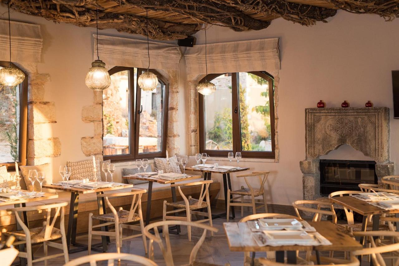 Lameriana Luxury Village Achlades Esterno foto