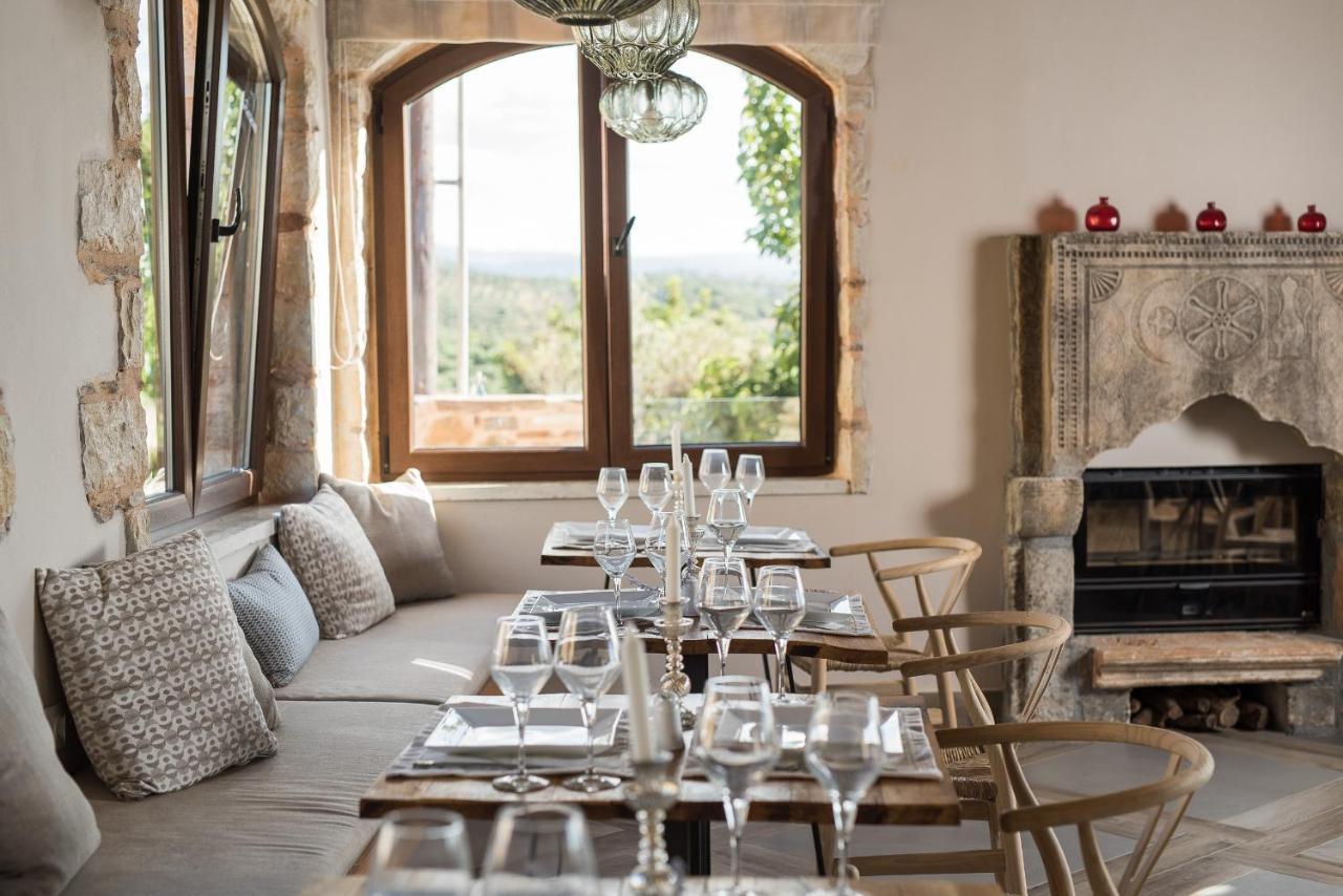 Lameriana Luxury Village Achlades Esterno foto