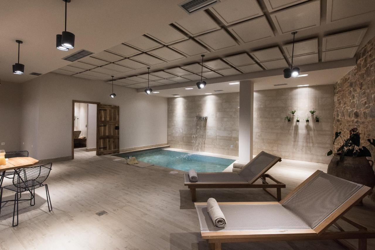 Lameriana Luxury Village Achlades Esterno foto