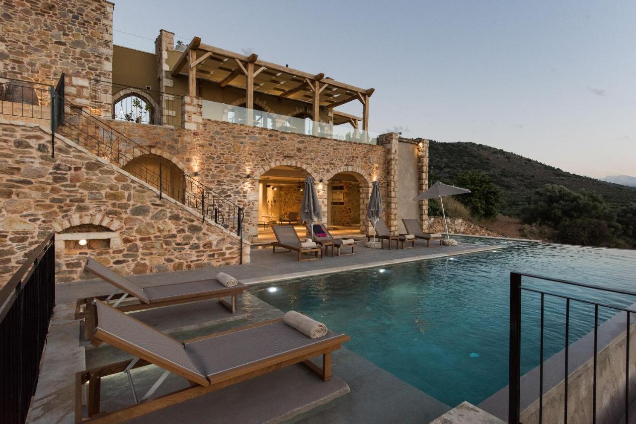 Lameriana Luxury Village Achlades Esterno foto