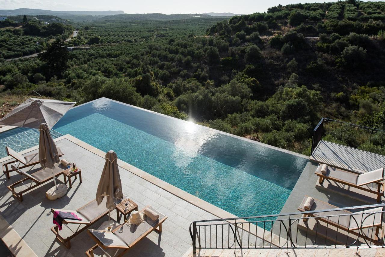 Lameriana Luxury Village Achlades Esterno foto