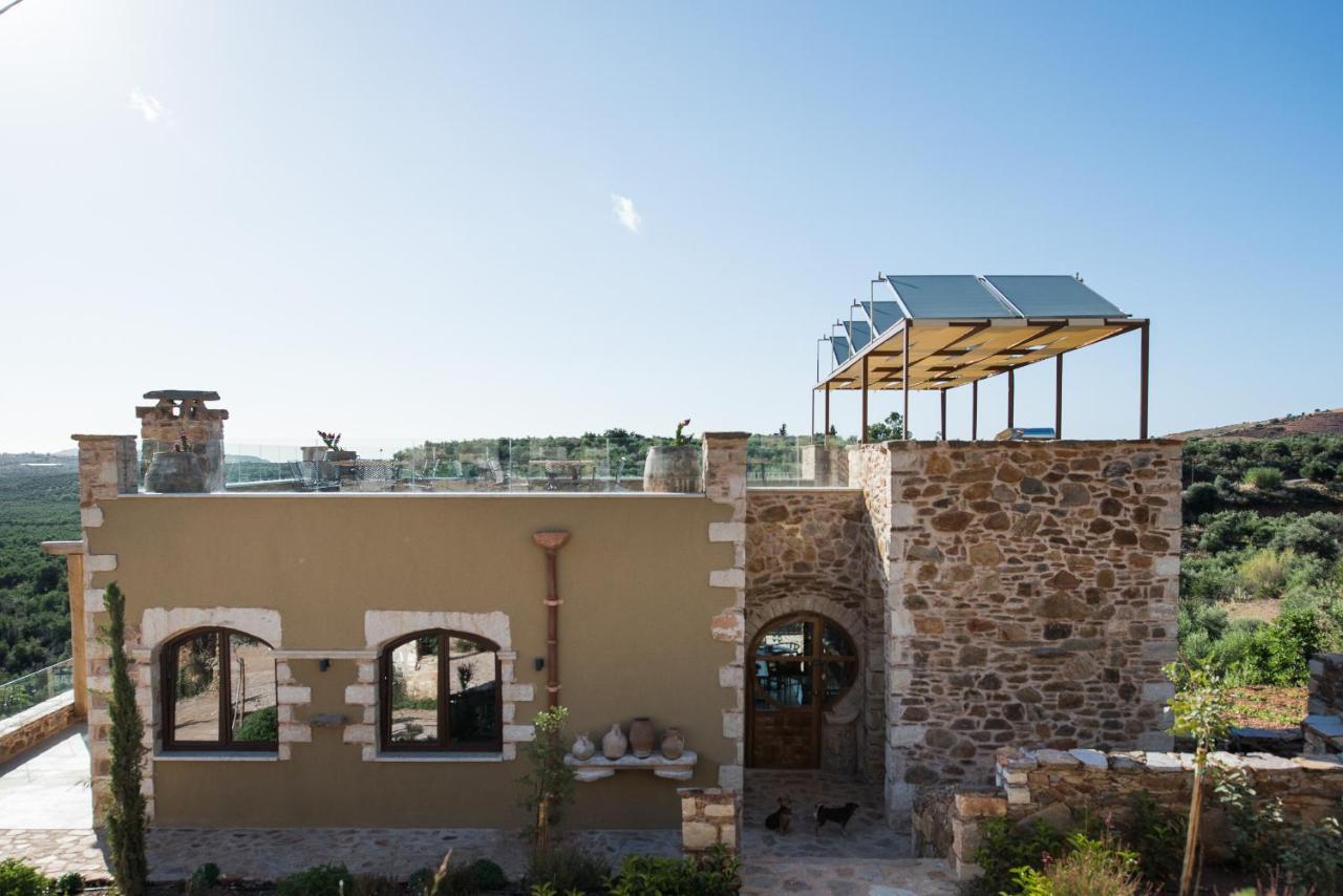 Lameriana Luxury Village Achlades Esterno foto