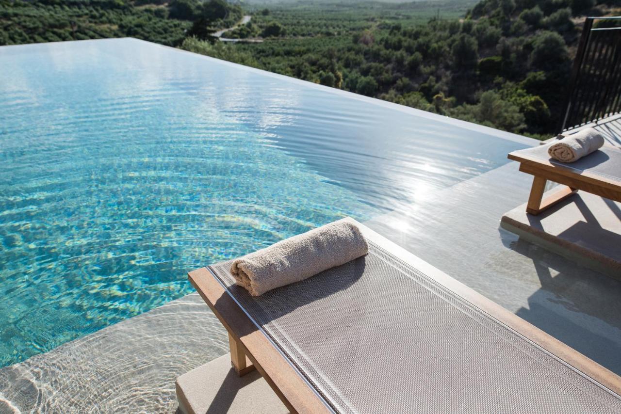 Lameriana Luxury Village Achlades Esterno foto