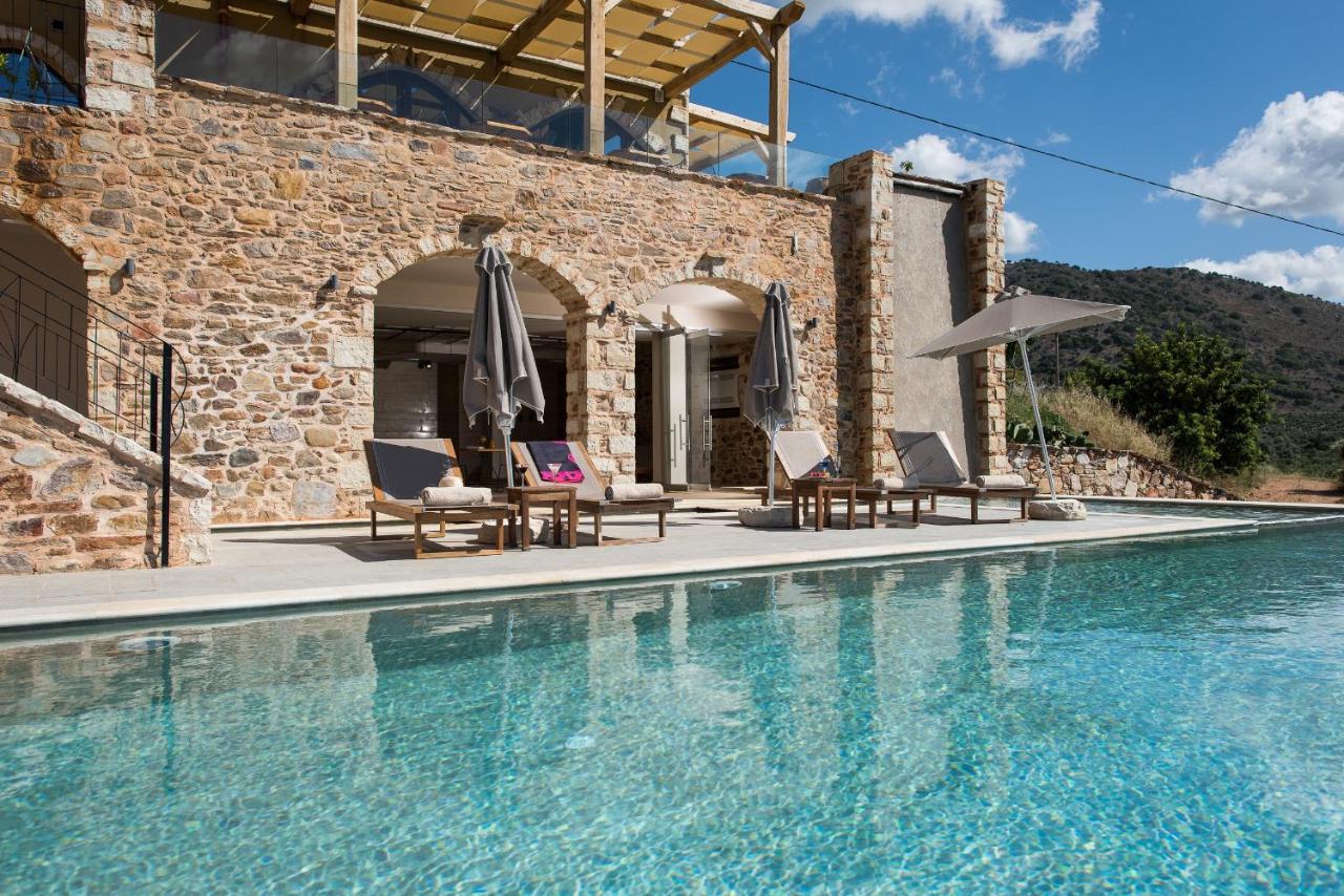 Lameriana Luxury Village Achlades Esterno foto