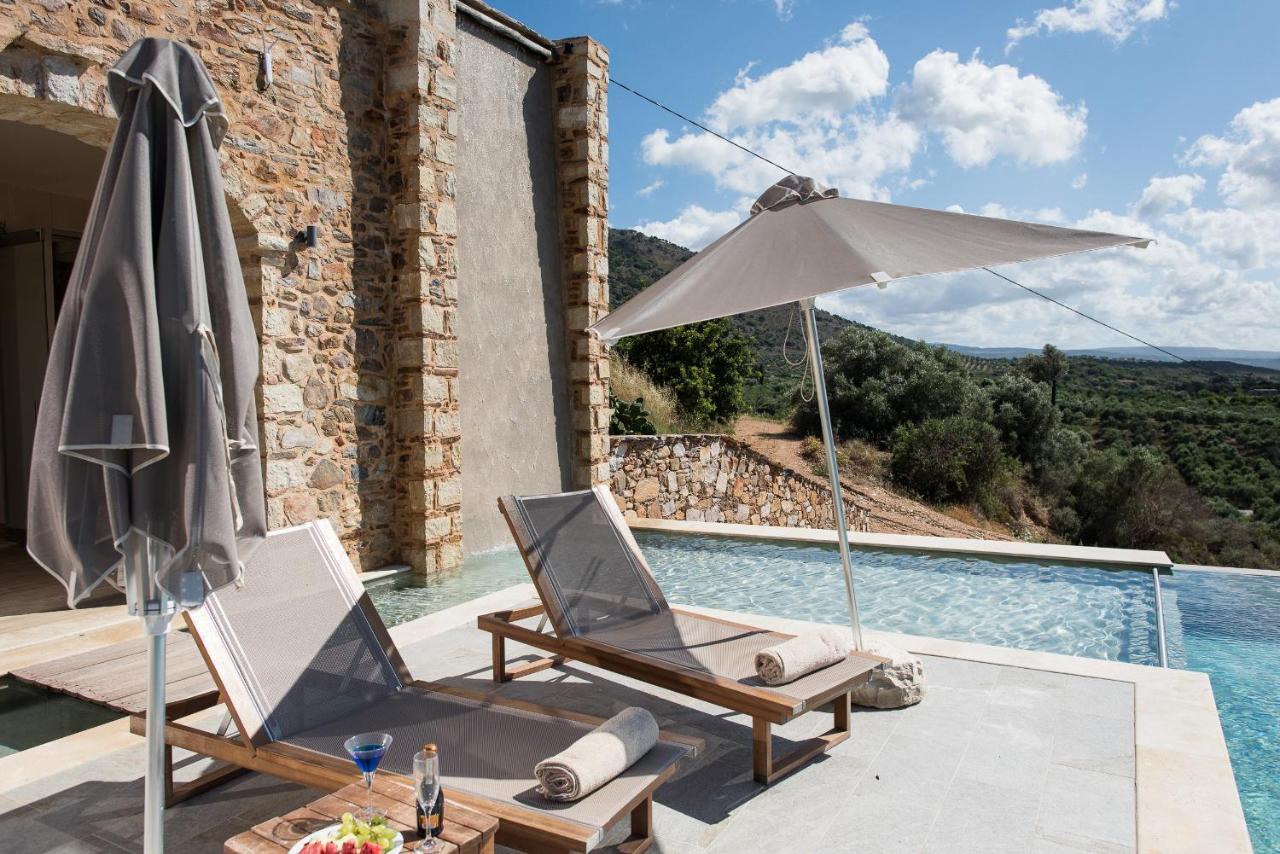 Lameriana Luxury Village Achlades Esterno foto