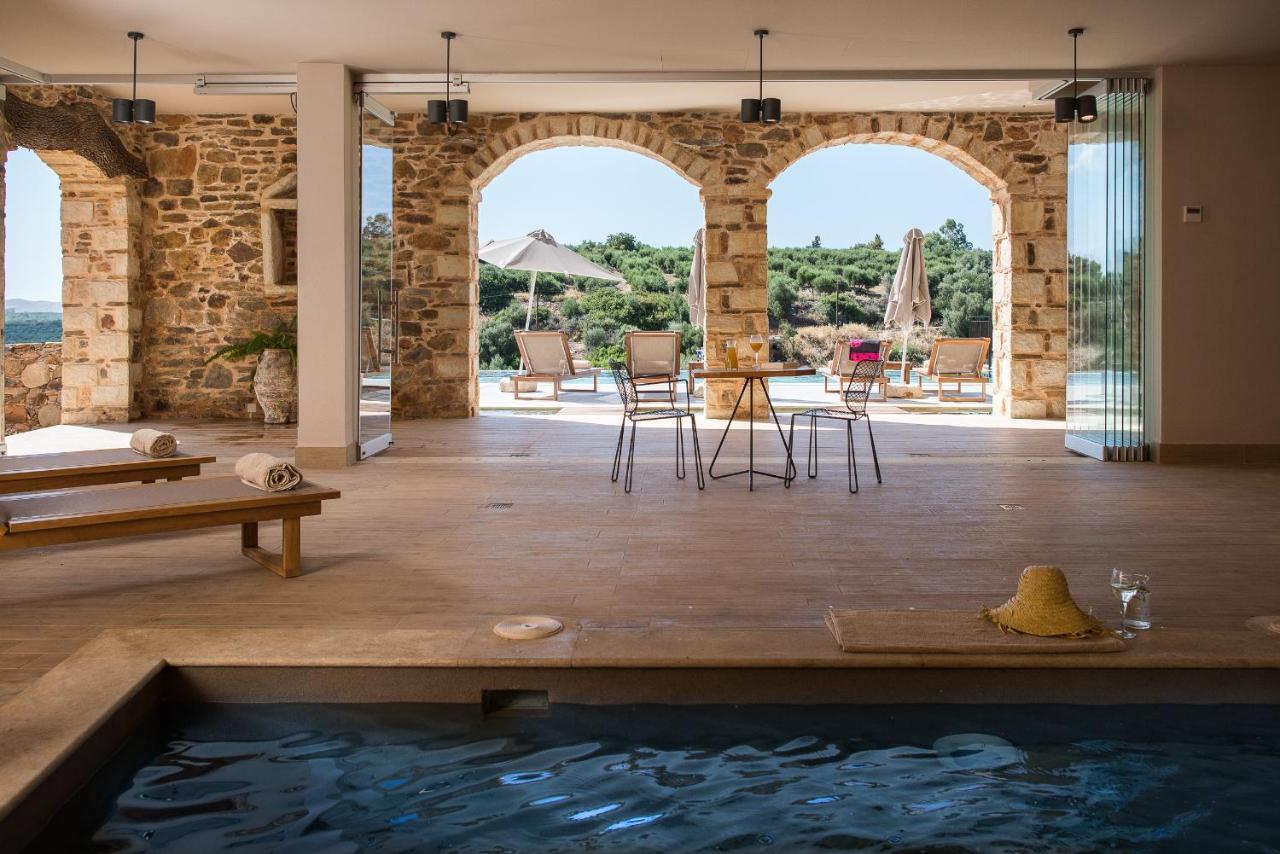 Lameriana Luxury Village Achlades Esterno foto