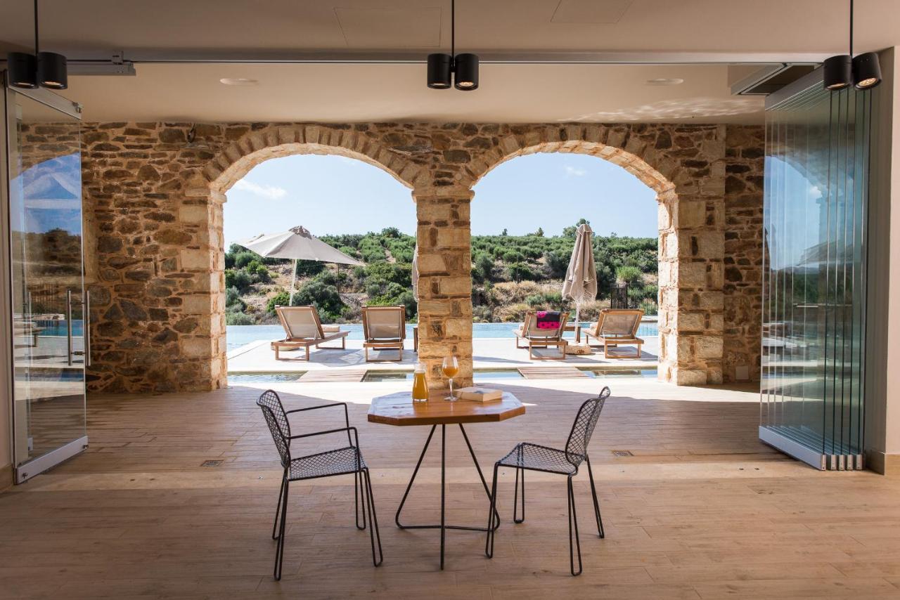 Lameriana Luxury Village Achlades Esterno foto