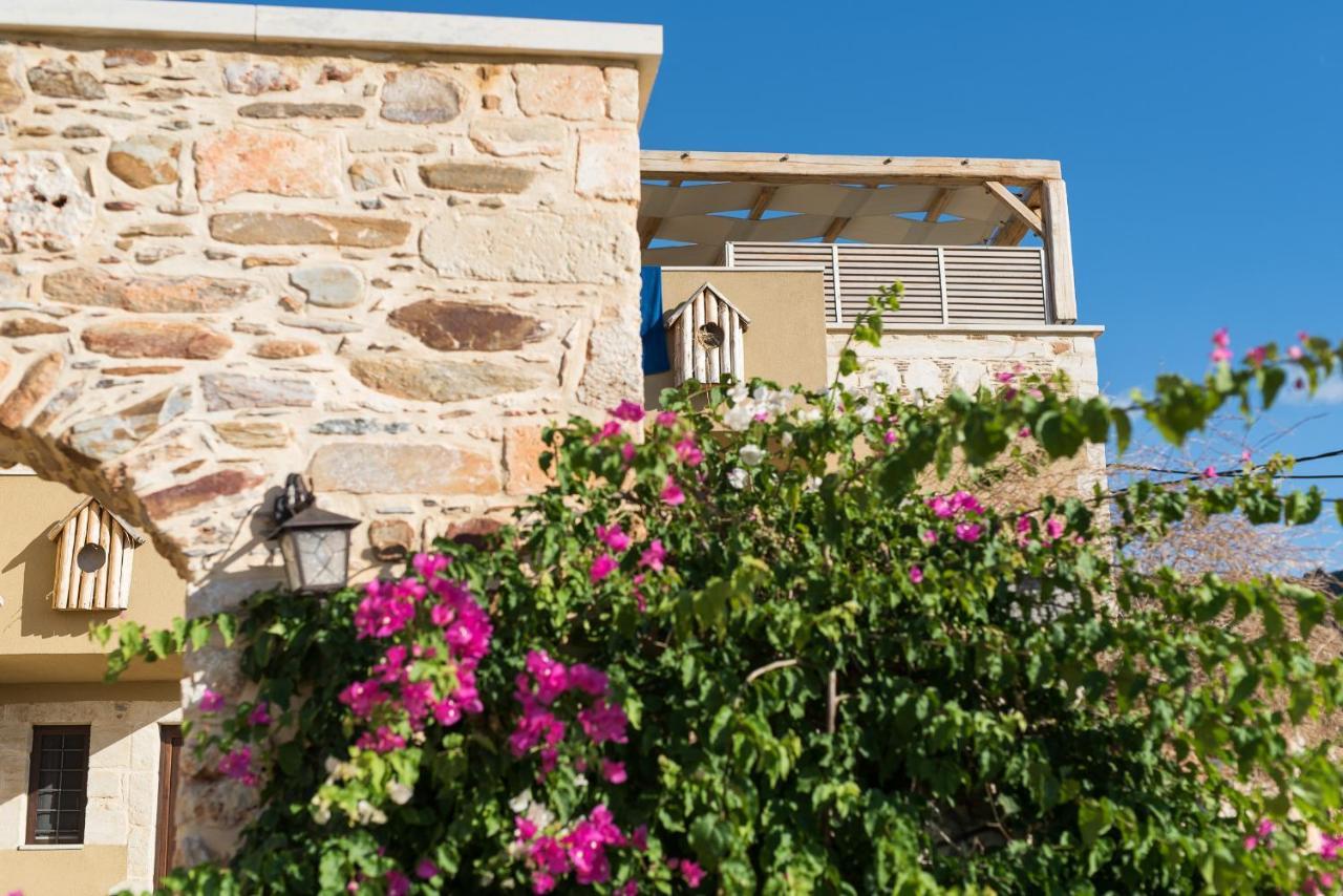 Lameriana Luxury Village Achlades Esterno foto