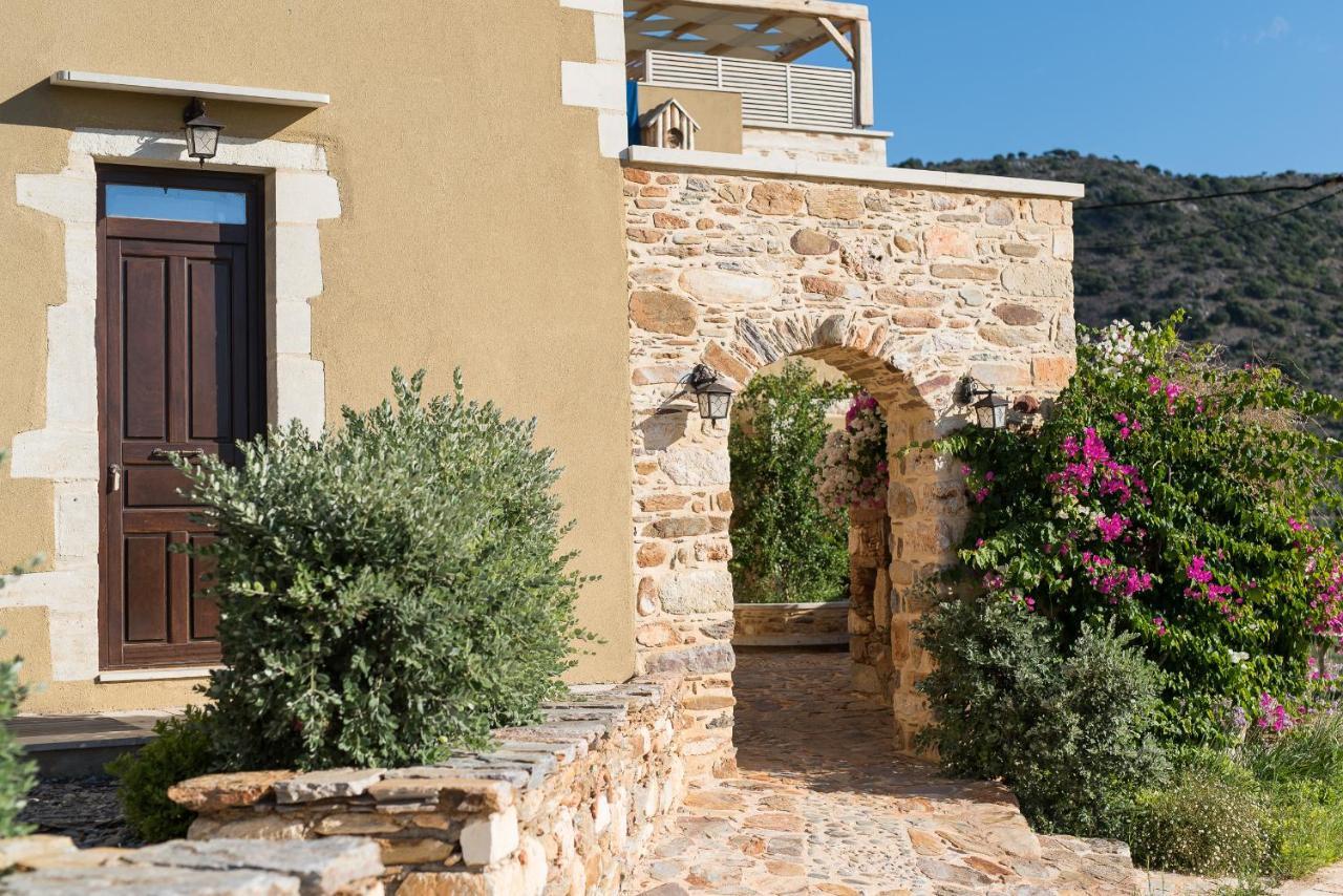 Lameriana Luxury Village Achlades Esterno foto