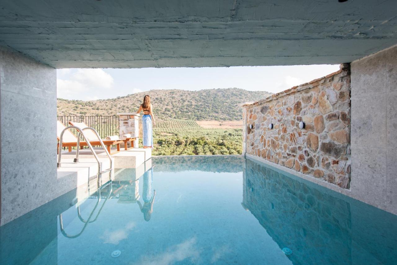 Lameriana Luxury Village Achlades Esterno foto