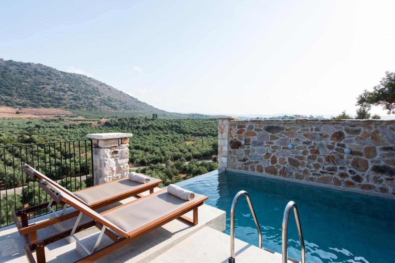 Lameriana Luxury Village Achlades Esterno foto