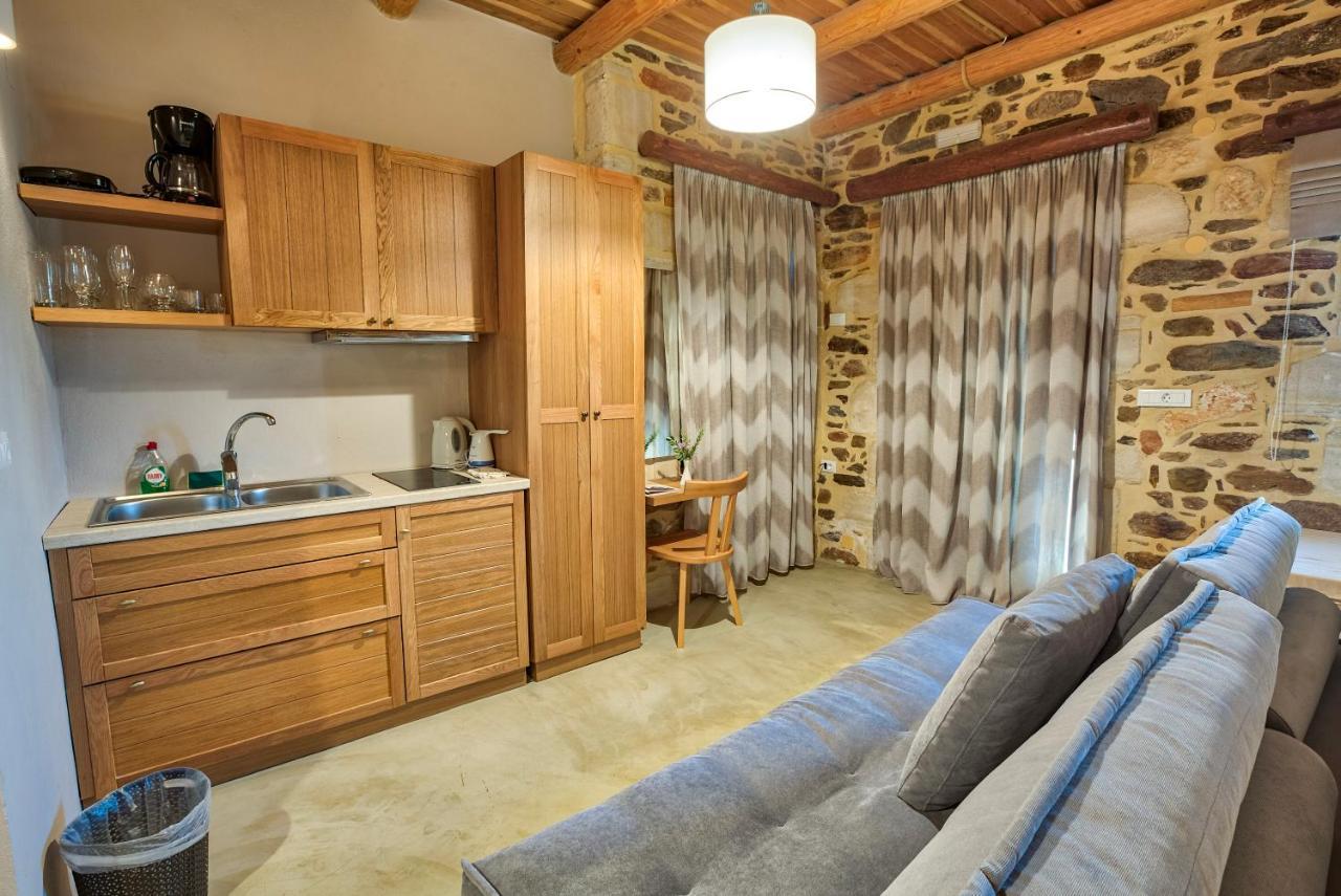 Lameriana Luxury Village Achlades Esterno foto