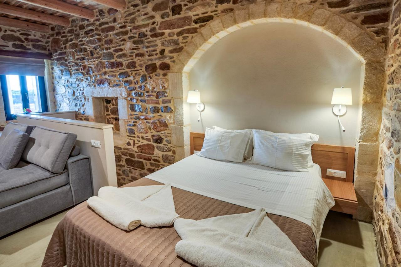 Lameriana Luxury Village Achlades Esterno foto